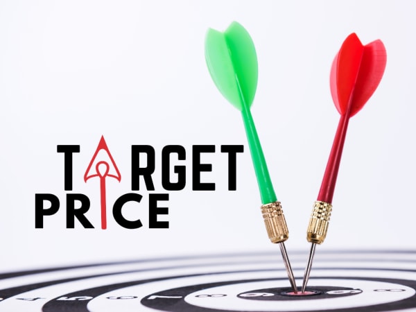 Target Price course card for short-term rental pricing