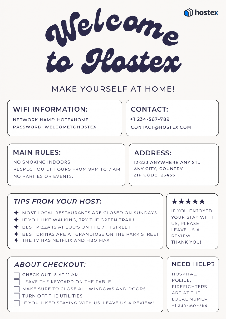 What Are ADR Rulesets? — Airbnb House Rules: 15 Must-Have Rules + Free Template