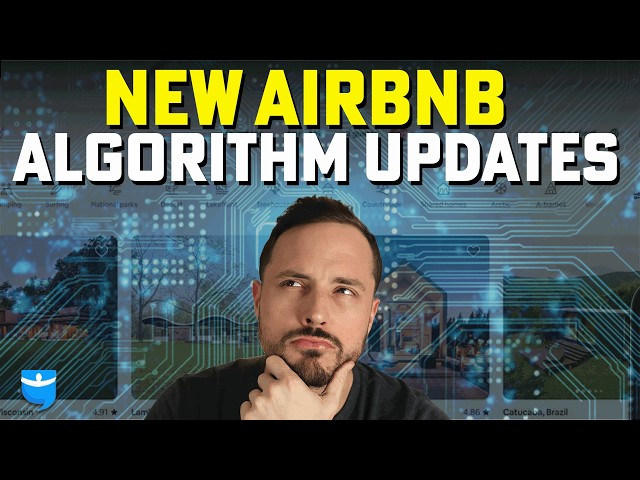 What the algorithm crush is — I Tested the Updated Airbnb Algorithm - Here's the TRUTH ...