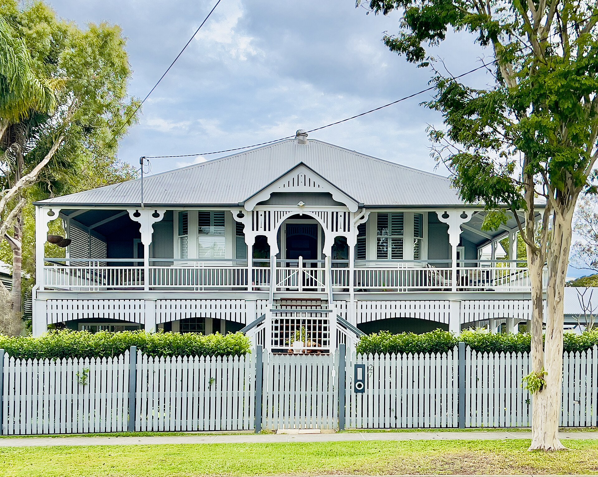 Australian residential property — subject to the strata rules this article navigates