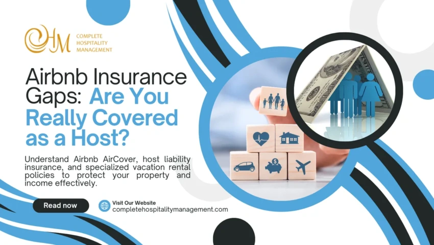 The Insurance Gap Most Hosts Miss — Airbnb Insurance Gaps 2026 - Are You Really Covered as a Host?