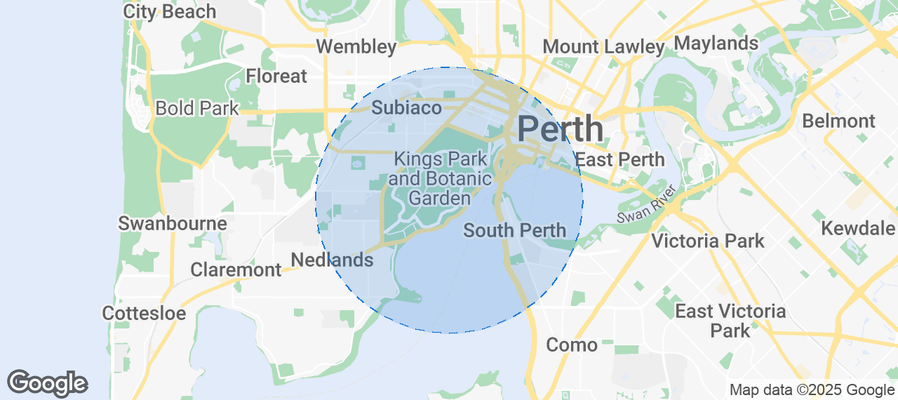 2026 Perth STR Market Data — City of Perth, Western Australia Airbnb Data 2026: Occupancy ...