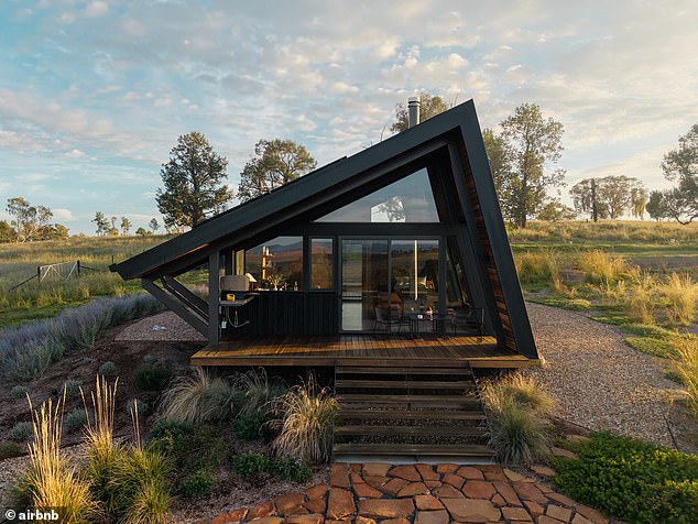 2026 Australian STR Pricing Landscape — This country hut is the only Australian home to make the top ...