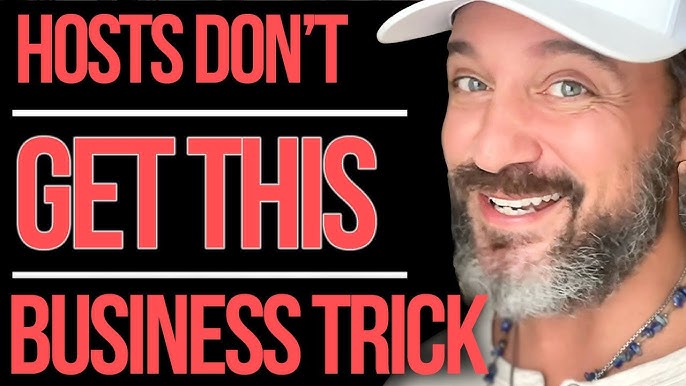The Business Concept That 10Xed My Airbnb Business — This Concept has 10X my Airbnb Business