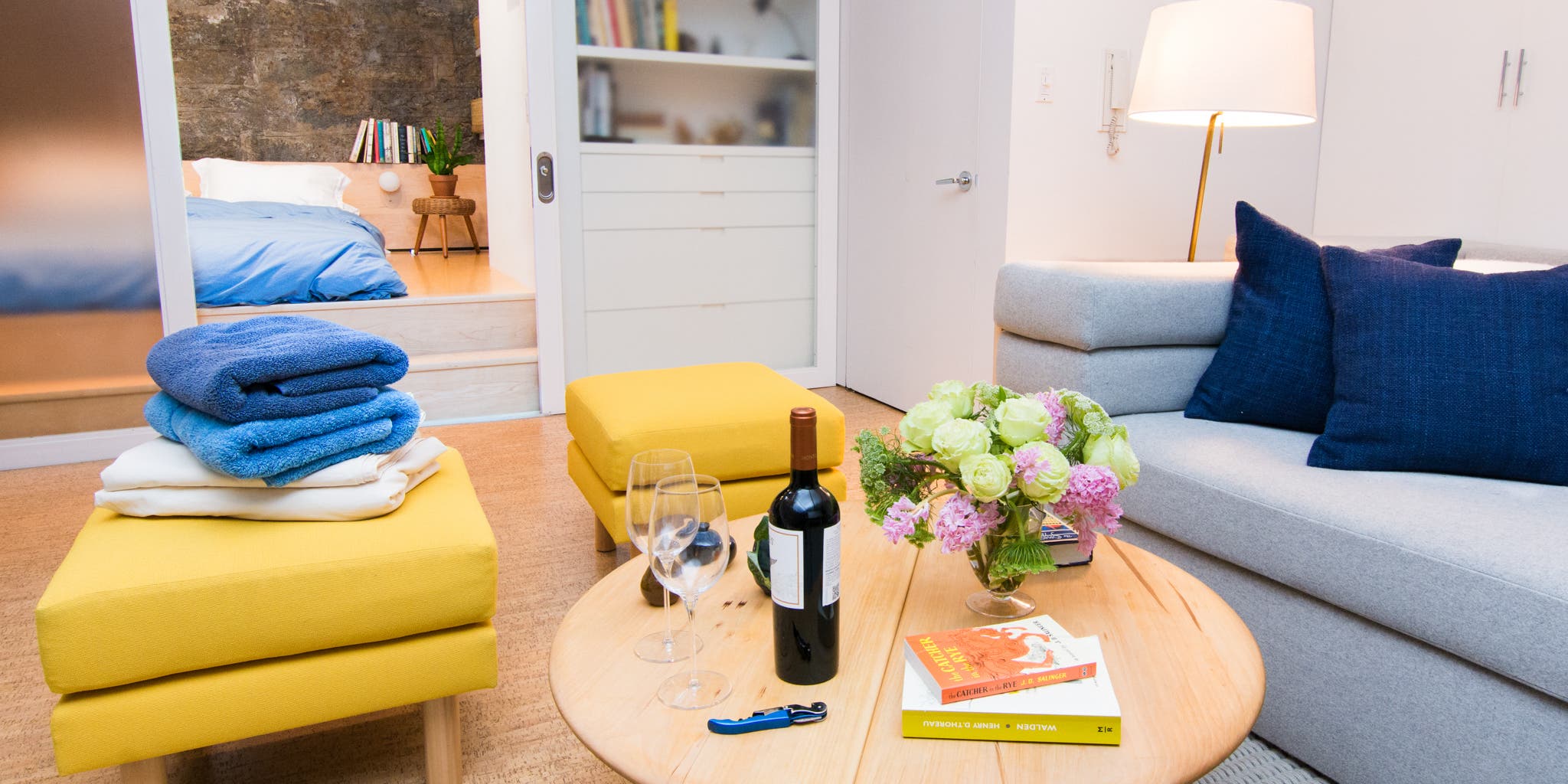 What the blue dashes are — The Best Gear to Outfit a Vacation Rental or Airbnb for 2026 ...