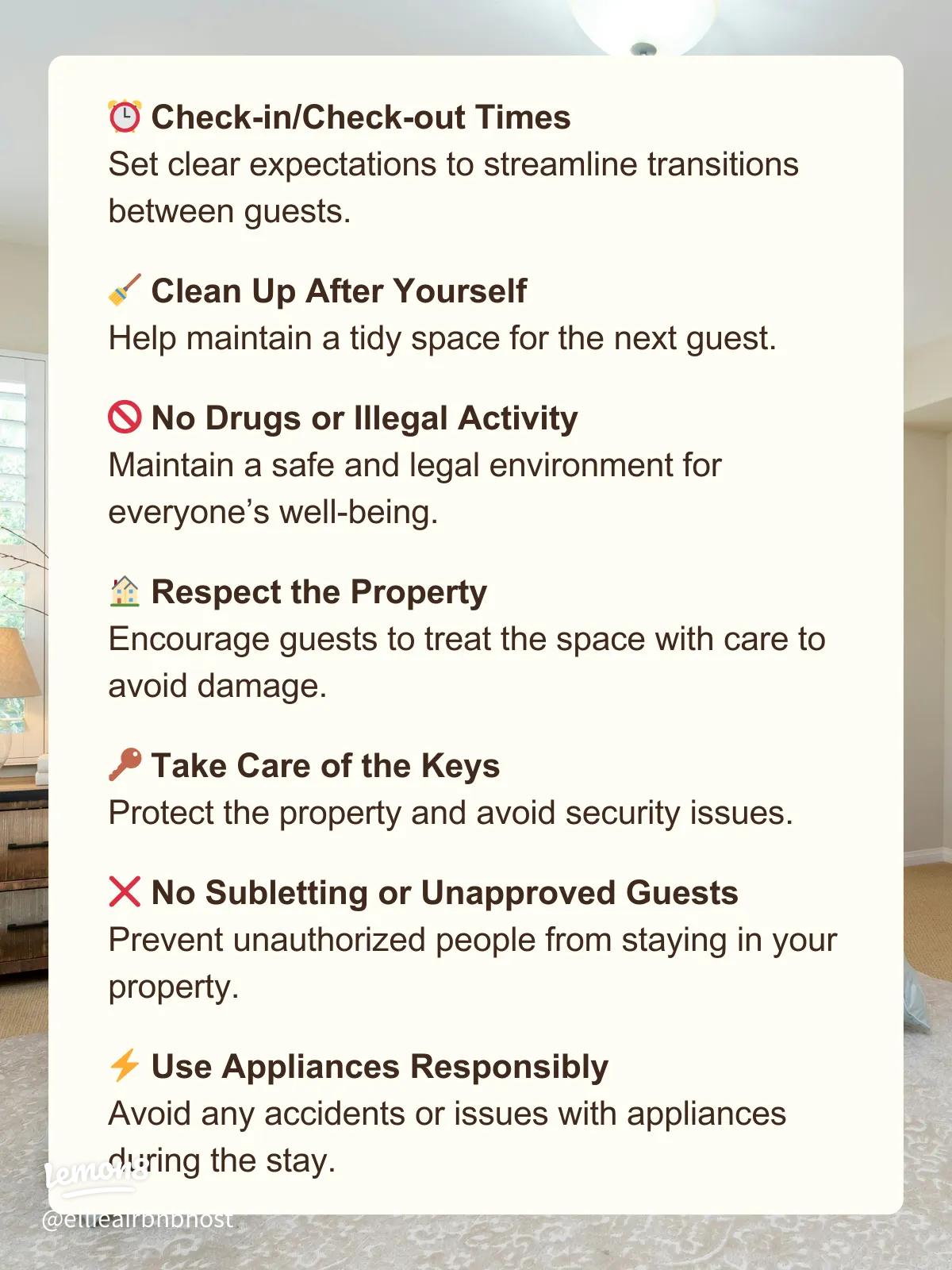 Step 1: Check Local Rules and Get Permits — My 15 Essential Airbnb House Rules for Stress-Free Hosting