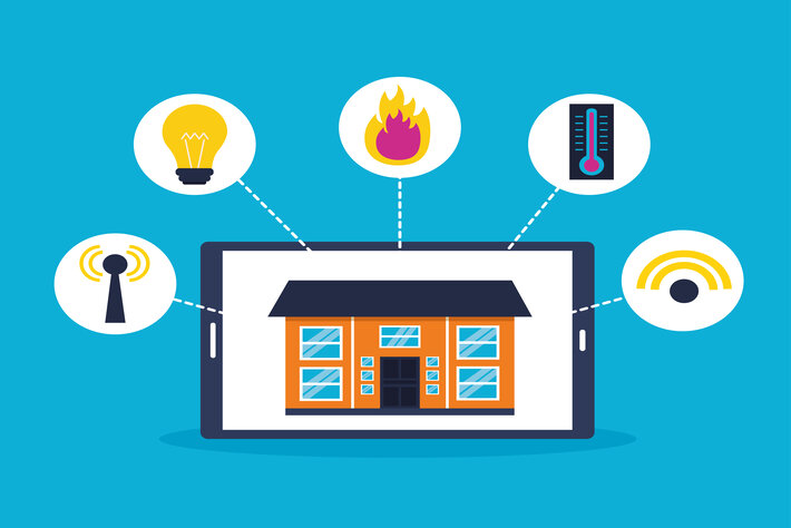 The power of IoT home automation | IoT Now News & Reports