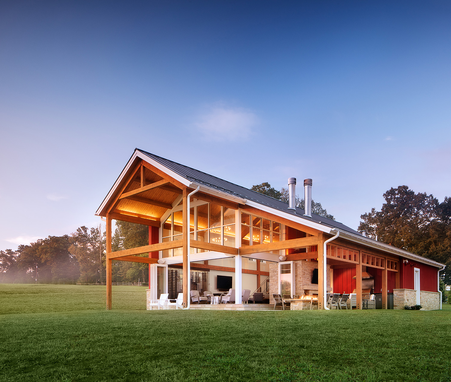 The Case Study Houses Continue to Impact Residential Design