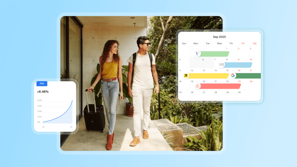 What the weekday gap looks like — How to Avoid Airbnb Gap Days: 5 Expert Tips