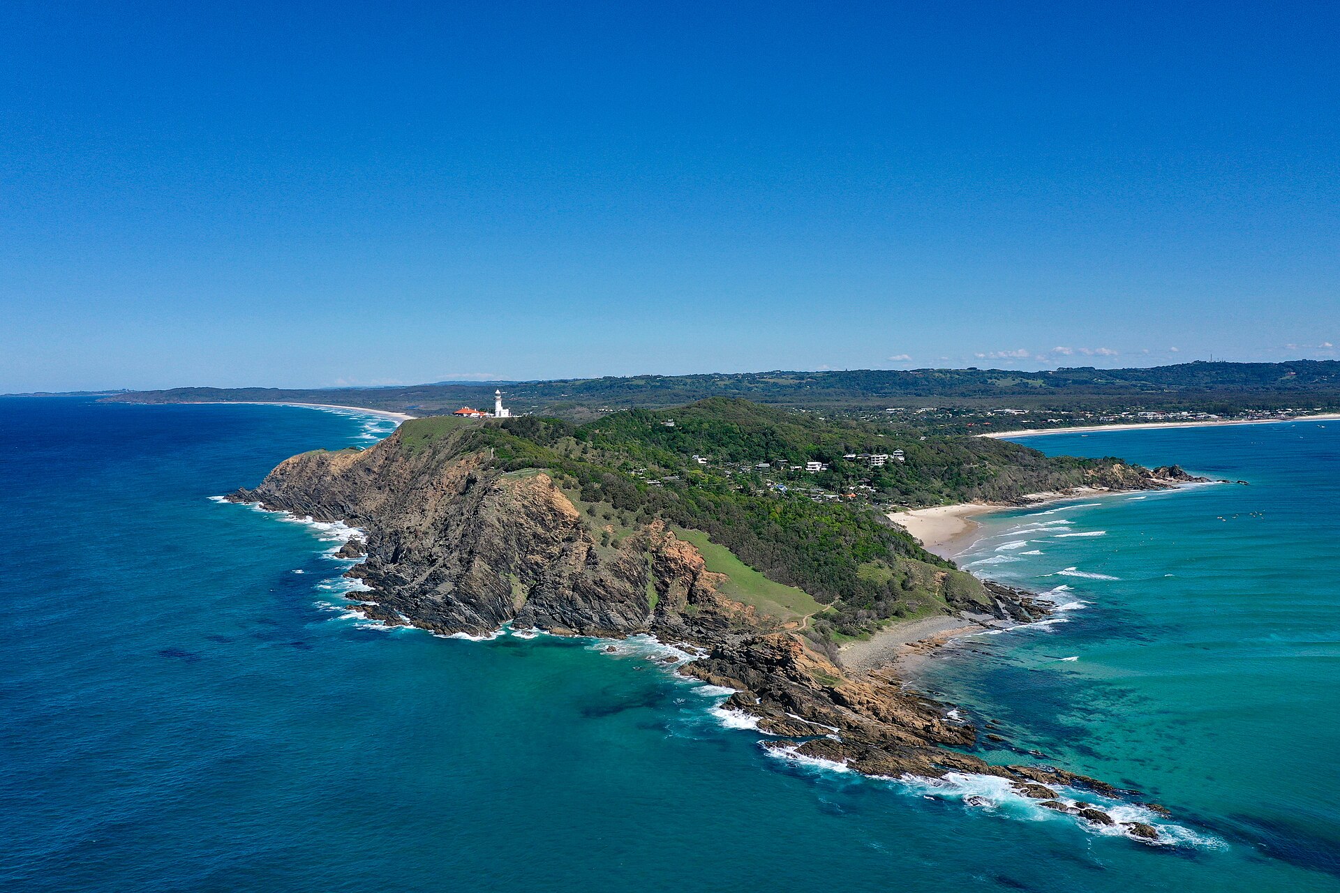 Byron Bay — Town in New South Wales, Australia