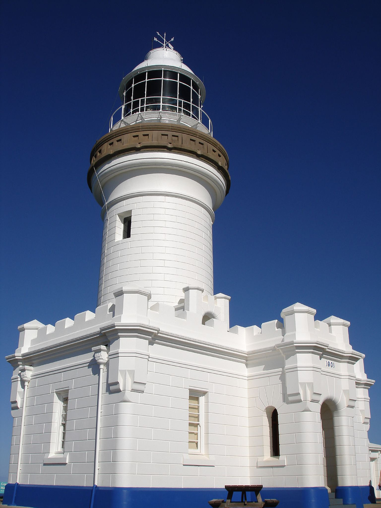 Byron Bay — Lighthouse in New South Wales, Australia
