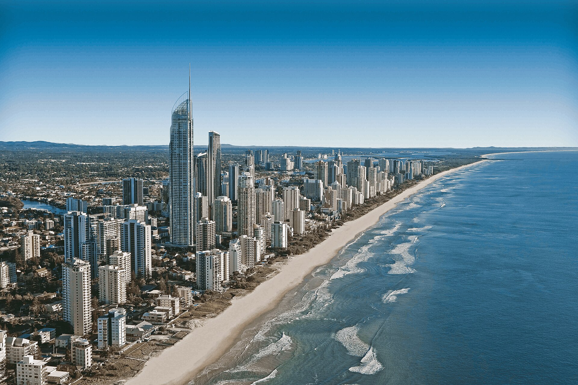 Gold Coast — Australian coastal city