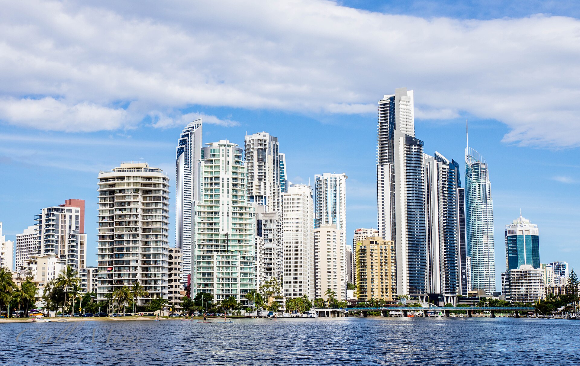 Gold Coast — Suburb of Gold Coast, Queensland, Australia