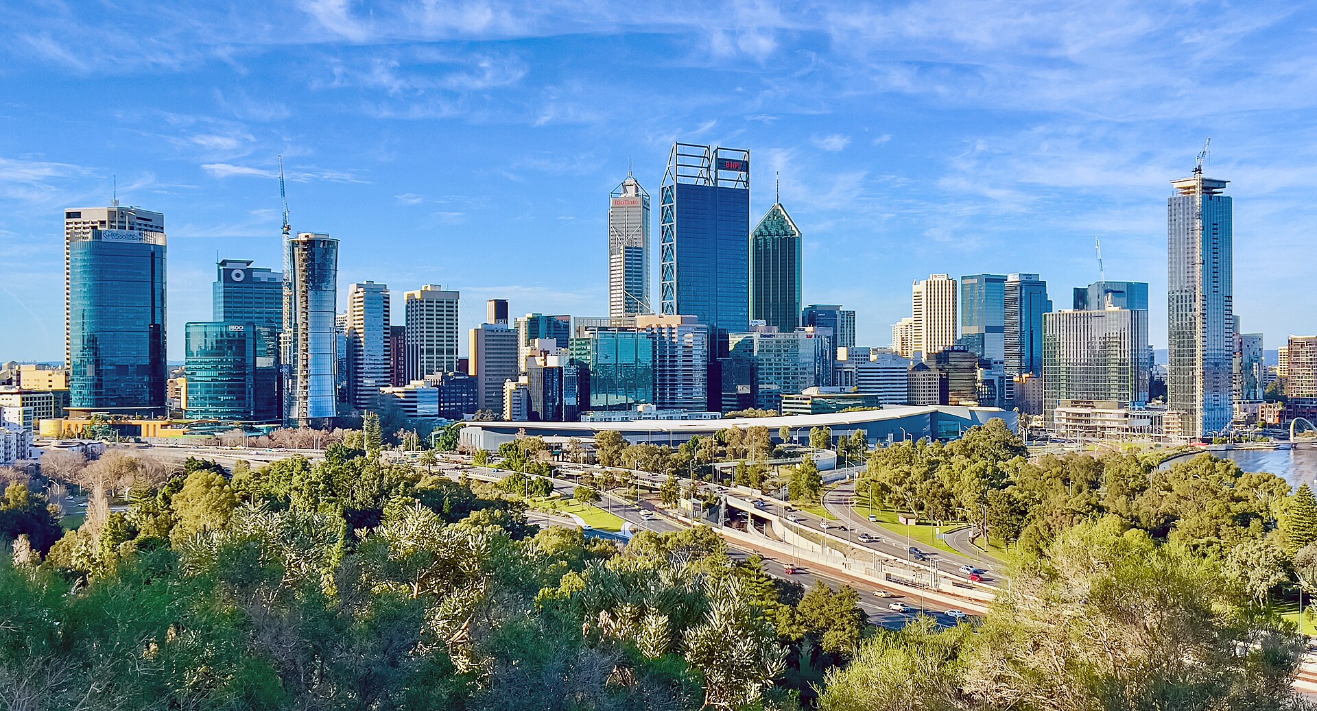 Perth — Capital city of Western Australia
