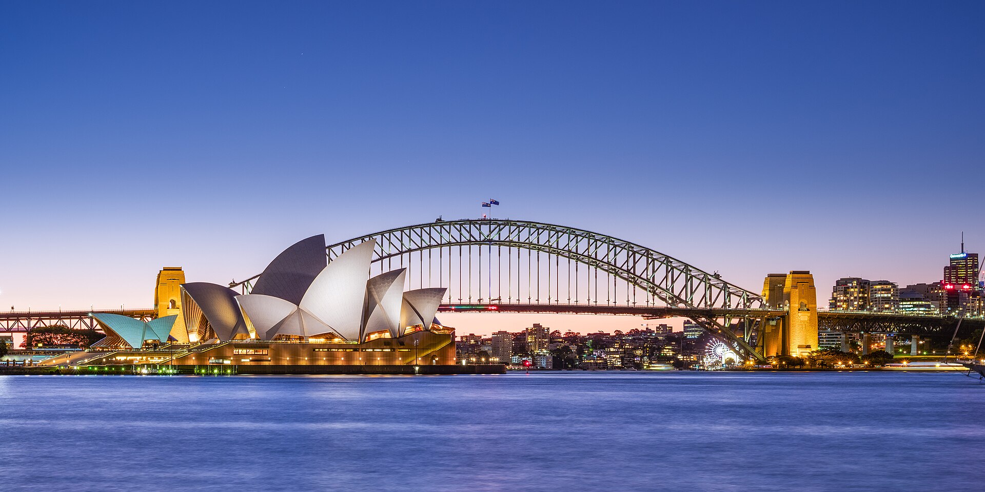 Australia — Capital city of New South Wales, Australia